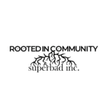 ROOTED IN COMMUNITY LOGO IMAGE
